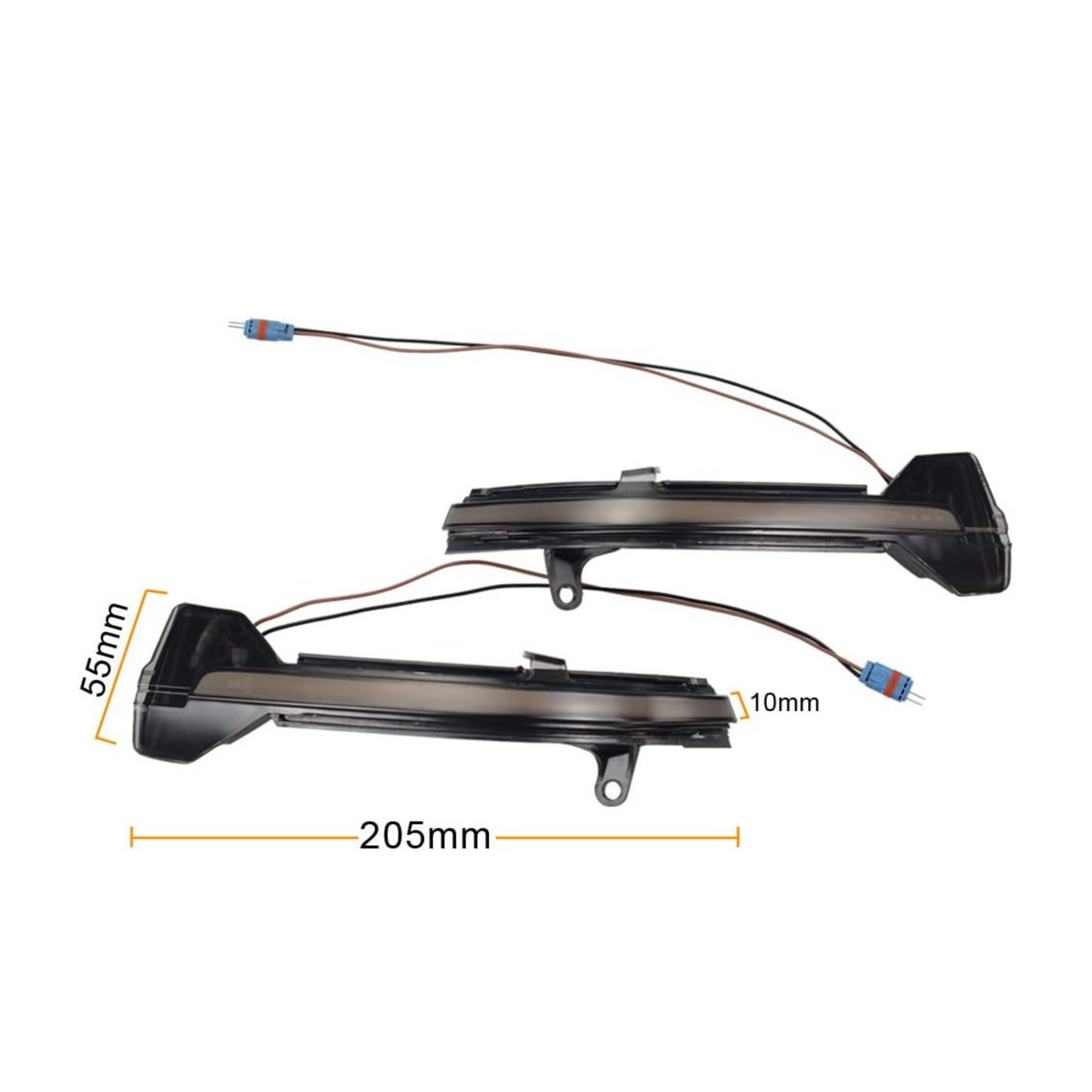 LED Dinamicki Migavci BMW 5, 6, 7 - F10, F12, F01, PROVIDNI