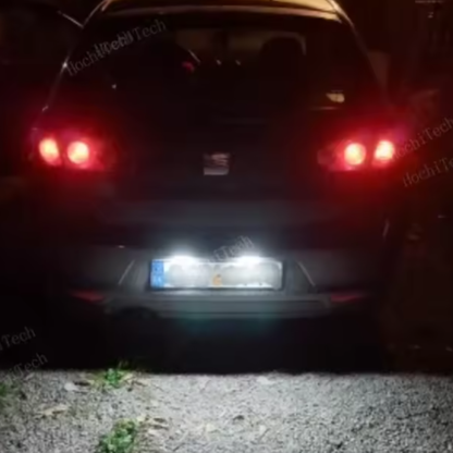Led svetla za tablicu Seat