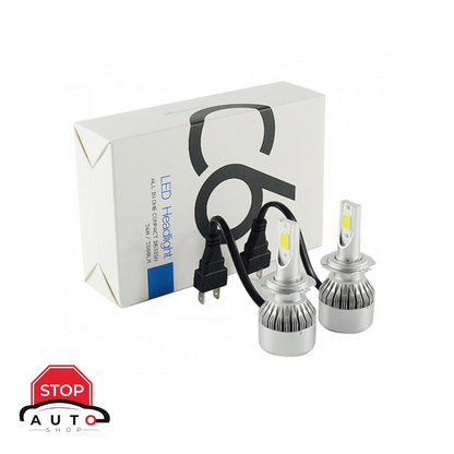 C6 H7 LED Sijalice 3800 Lumena
