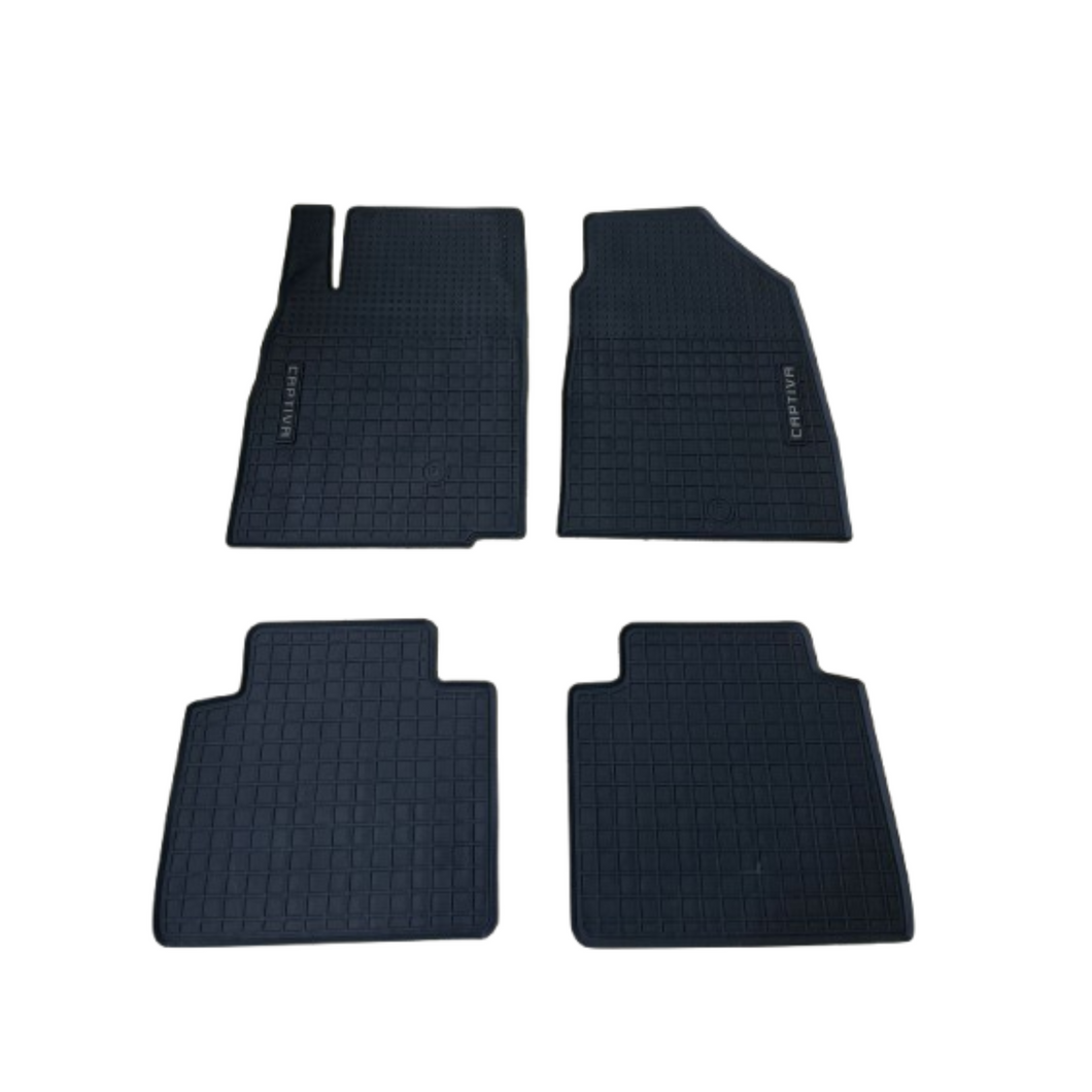 Tipske Gumene Patosnice CHEVROLET