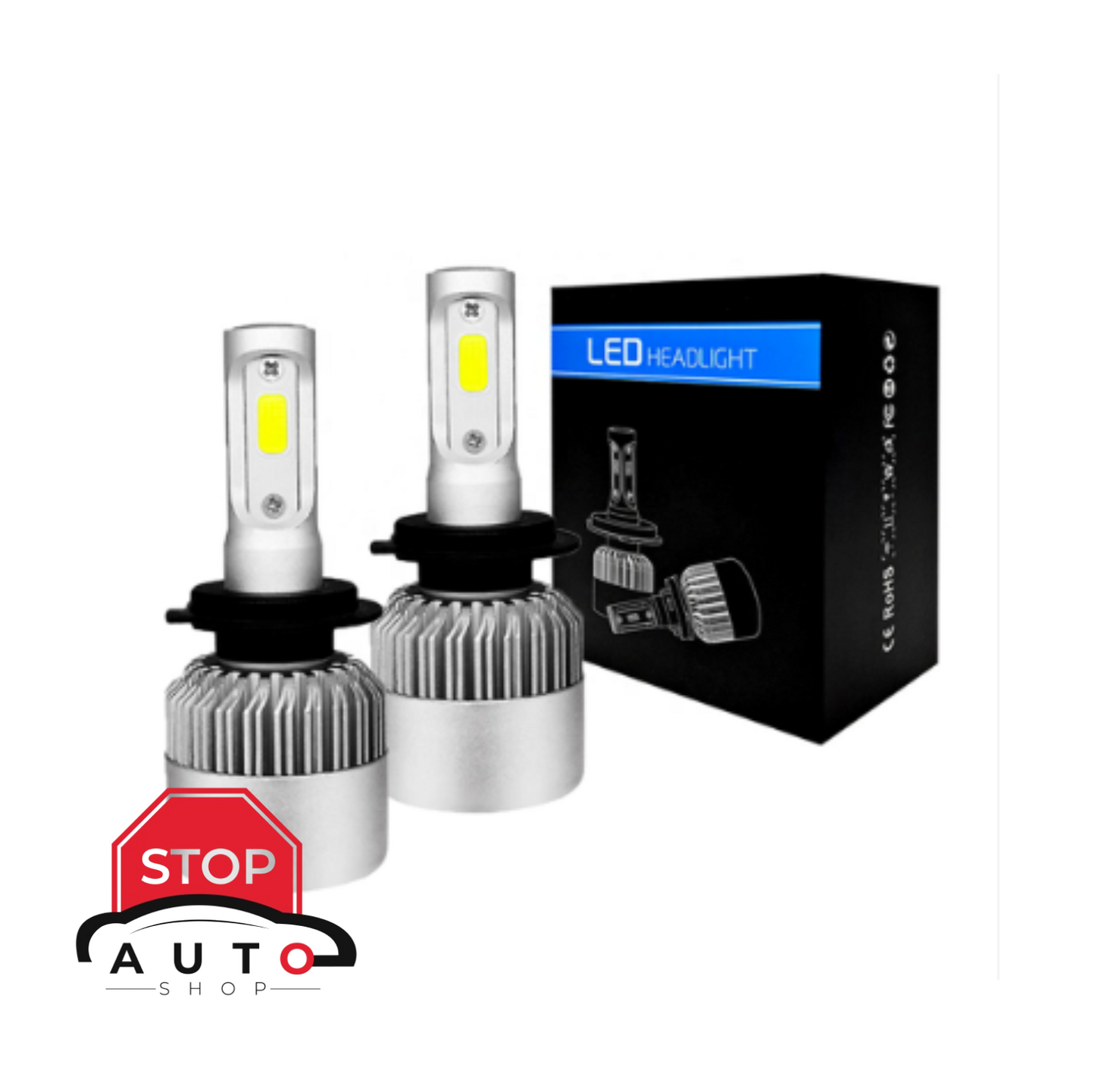 S2 H4 Led Sijalice 36W