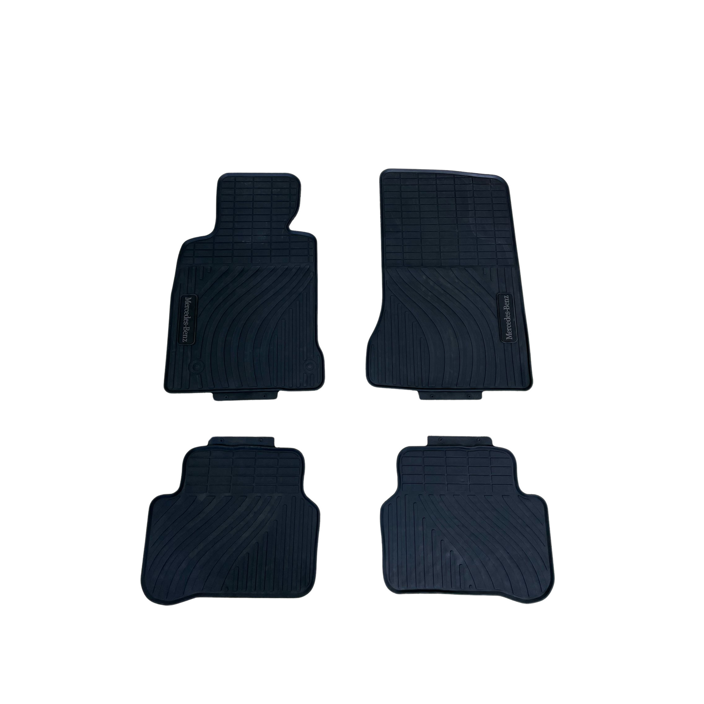 Tipske Gumene Patosnice Mercedes Benz