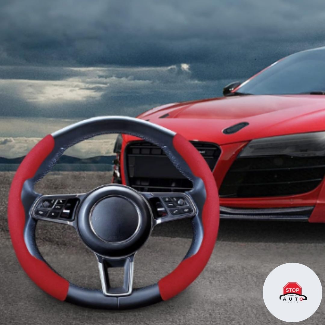 Alcantara Navlake za Volan