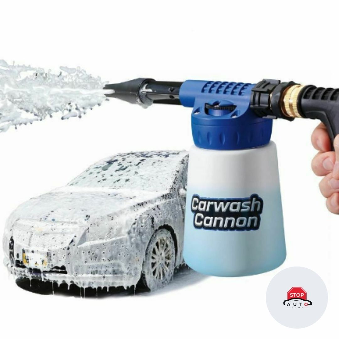Pištolj za Pranje Automobila – Stop Auto Shop