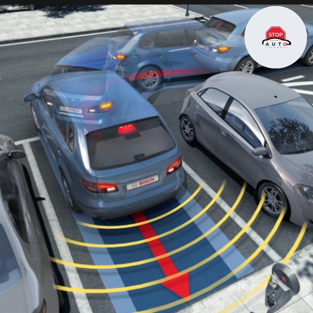 Univerzalni Parking Senzori