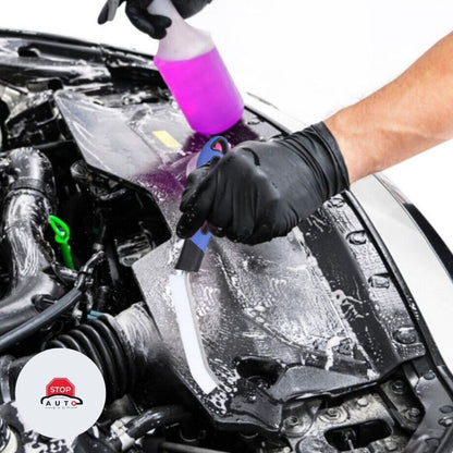 Četkica za Čišćenje Nepristupačnih Delova Automobila