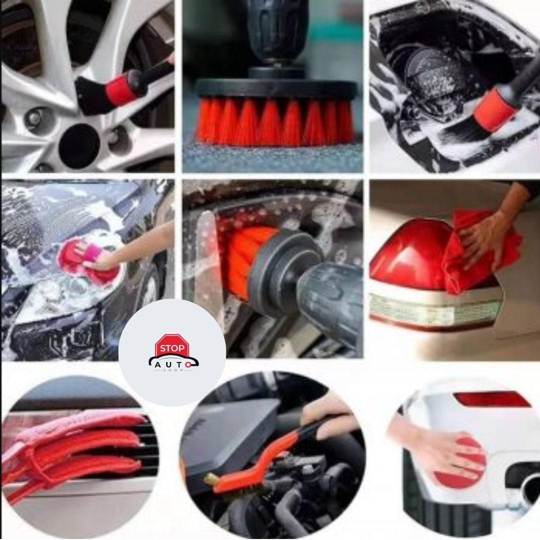 Set za Detailing 17 U 1