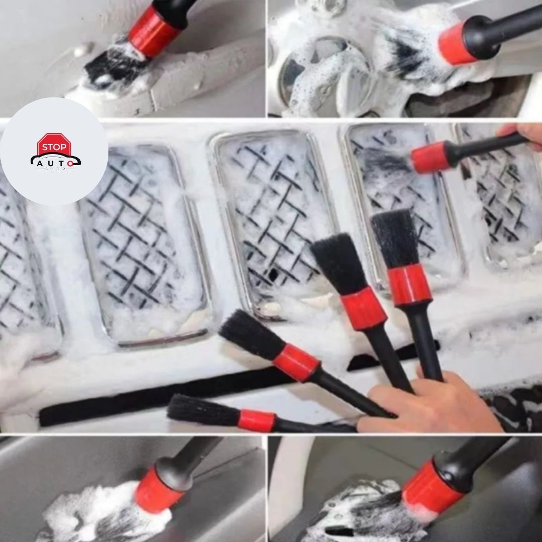 Set za Detailing 17 U 1