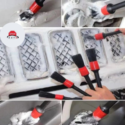 Set za Detailing 17 U 1