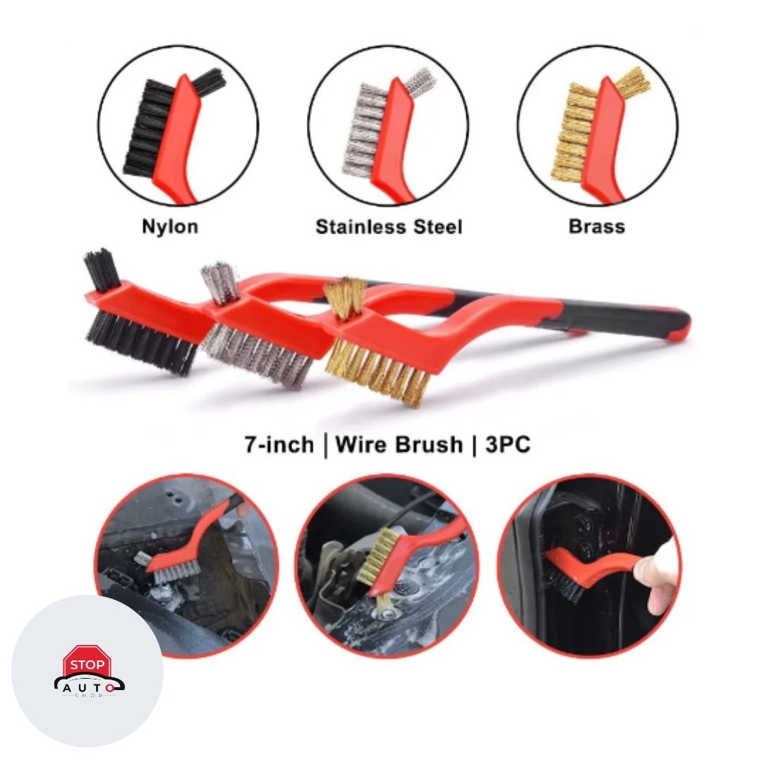 Set za Detailing 17 U 1