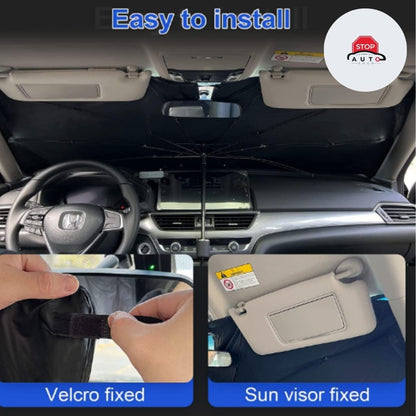 Suncobran za Auto – Kišobran za auto protiv sunca