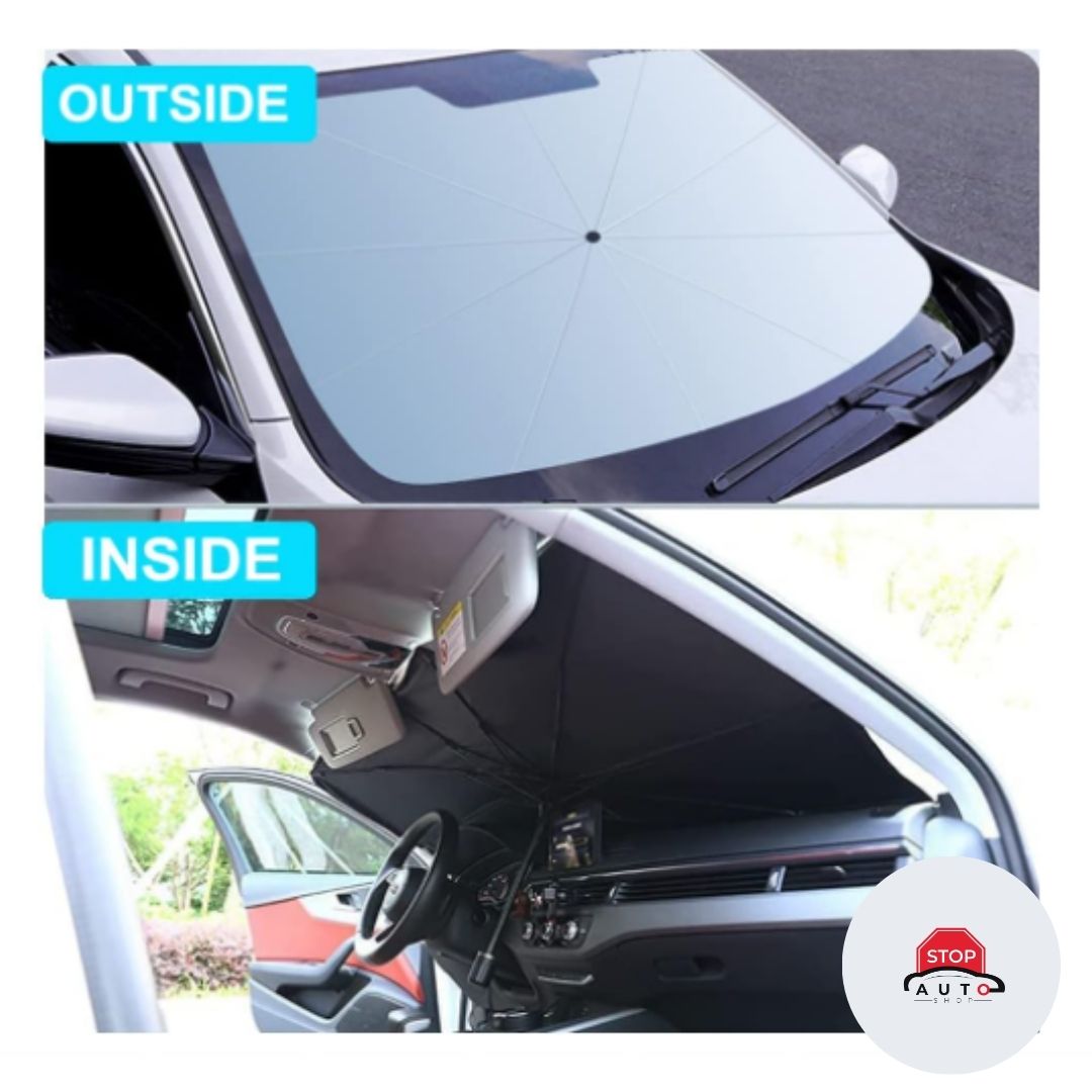 Suncobran za Auto – Kišobran za auto protiv sunca