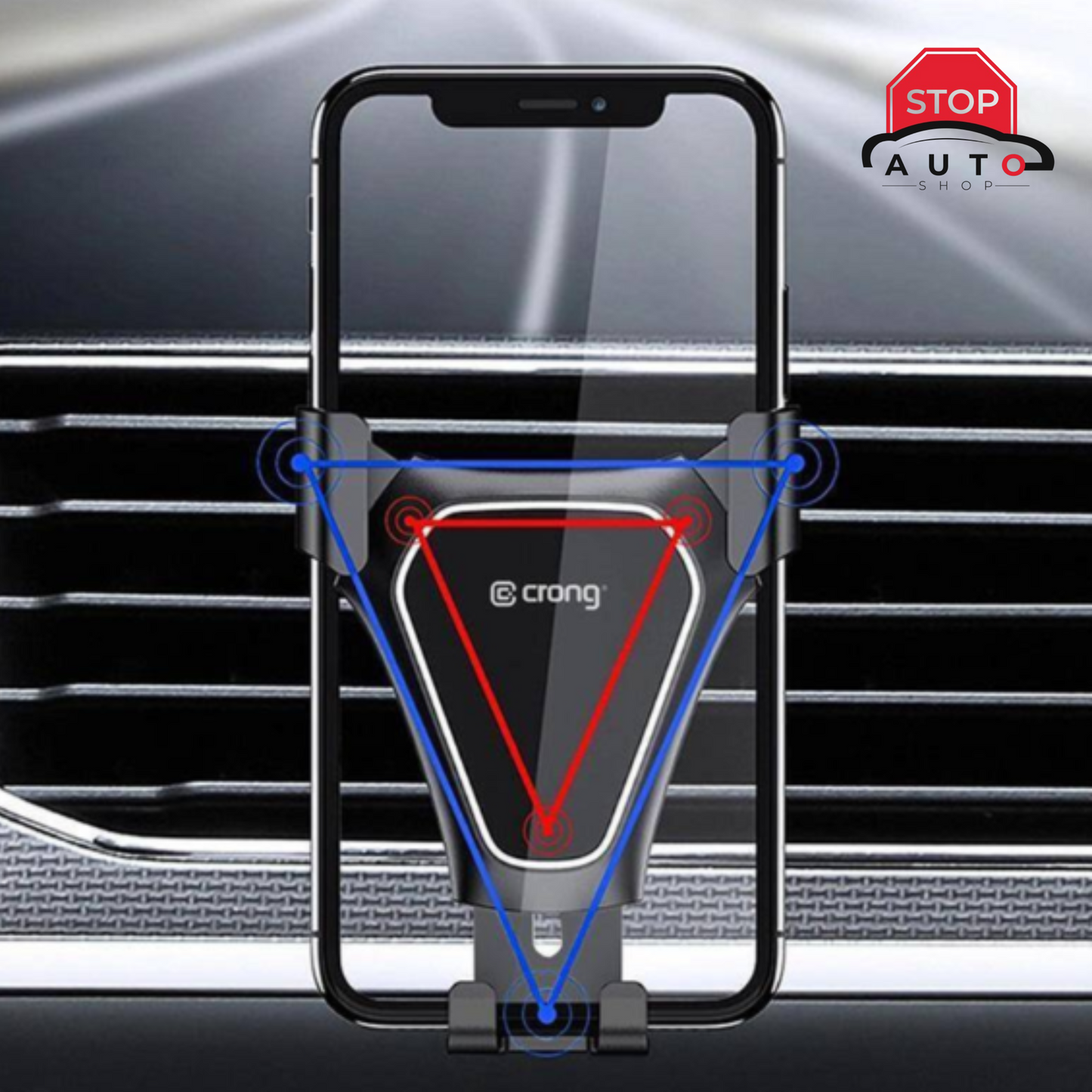 Držač za Telefon u Automobilu