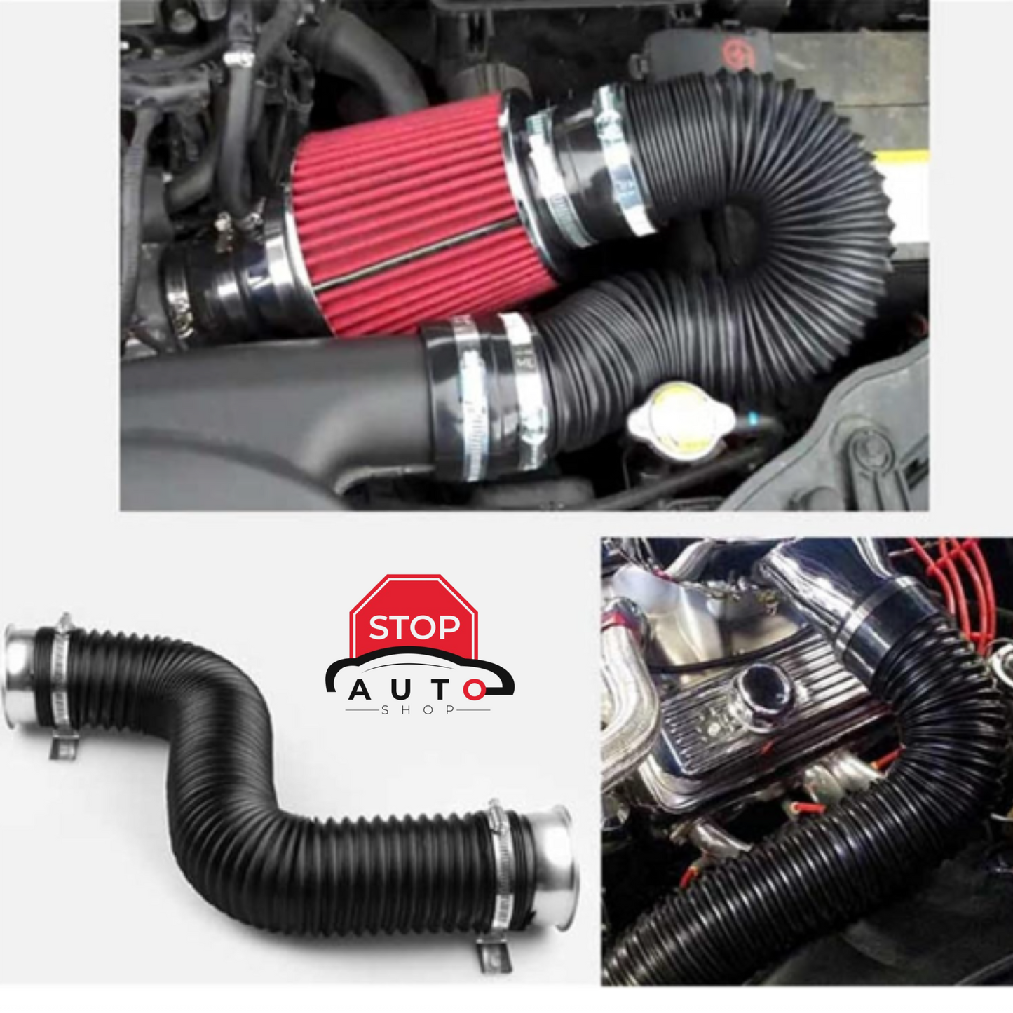 Podesivo Crevo za Turbo