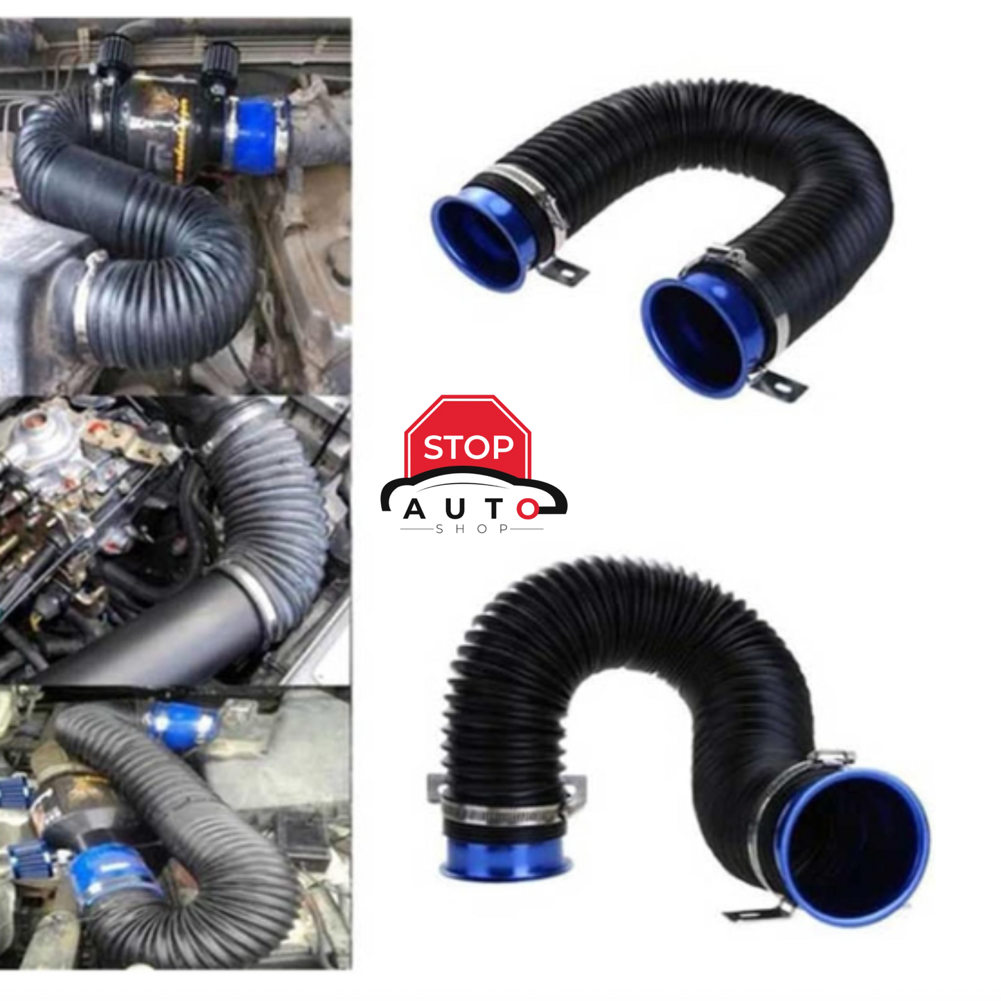 Podesivo Crevo za Turbo