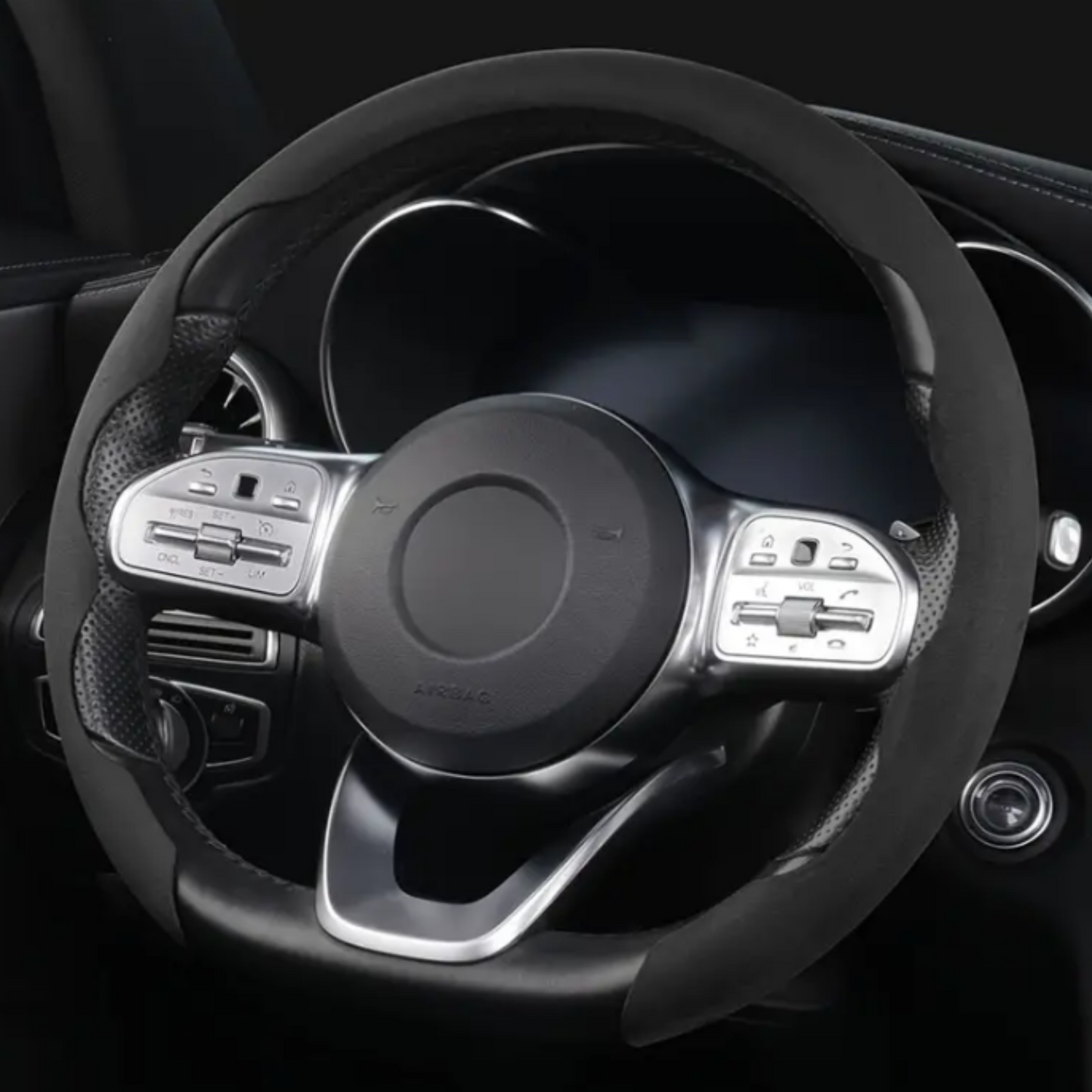 Alcantara Navlake za Volan UNIVERZALNE