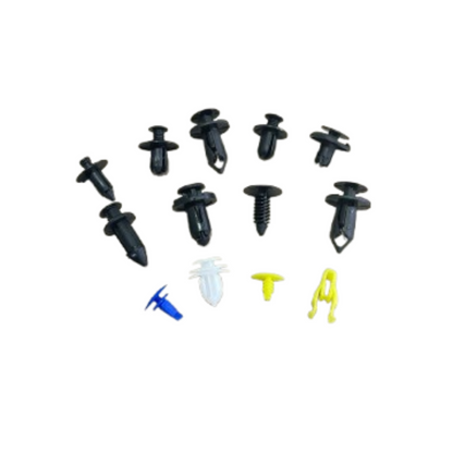 Set Plastičnih Žabica 545 kom