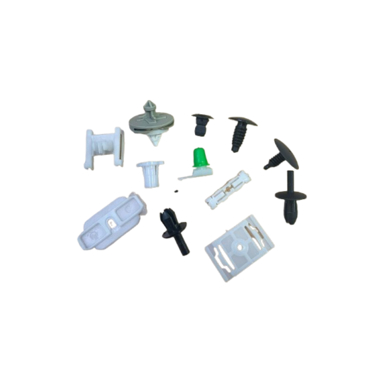 Set Plastičnih Žabica 255 kom