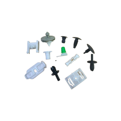 Set Plastičnih Žabica 255 kom