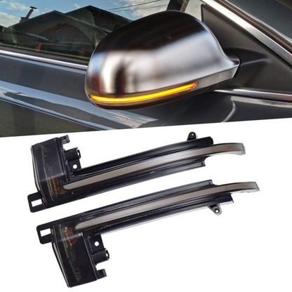 LED Dinamički Migavci Audi A4 B8