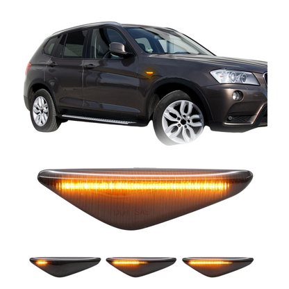 Dinamicki MIgavci BMW X3 F25 X5 E70 X6 E71