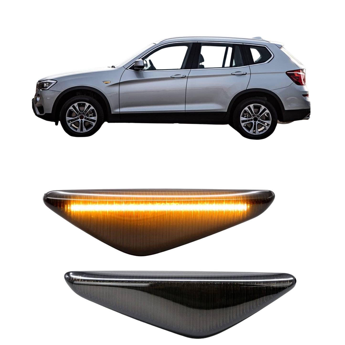 Dinamicki MIgavci BMW X3 F25 X5 E70 X6 E71