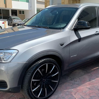 Dinamicki MIgavci BMW X3 F25 X5 E70 X6 E71