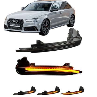 Dinamicki migavci Audi A6 C7