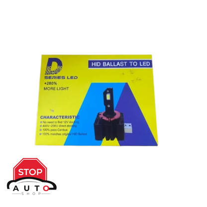 D3S LED Sijalice
