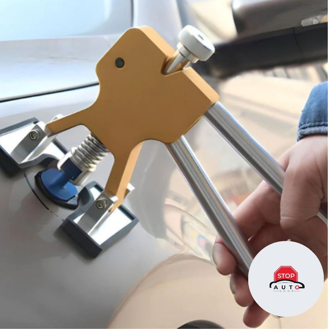 Set za Otklanjanje Ulubljenja na Automobilu