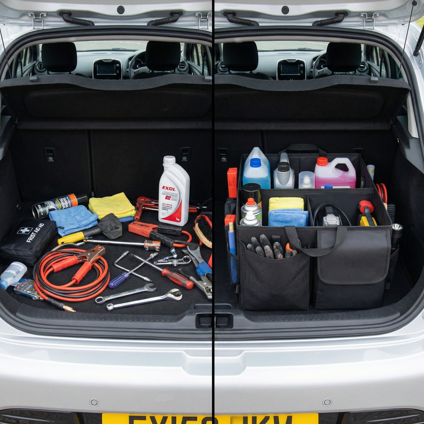 Auto Cargo Box