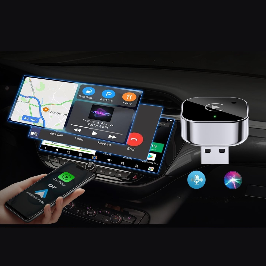 kako radi carplay