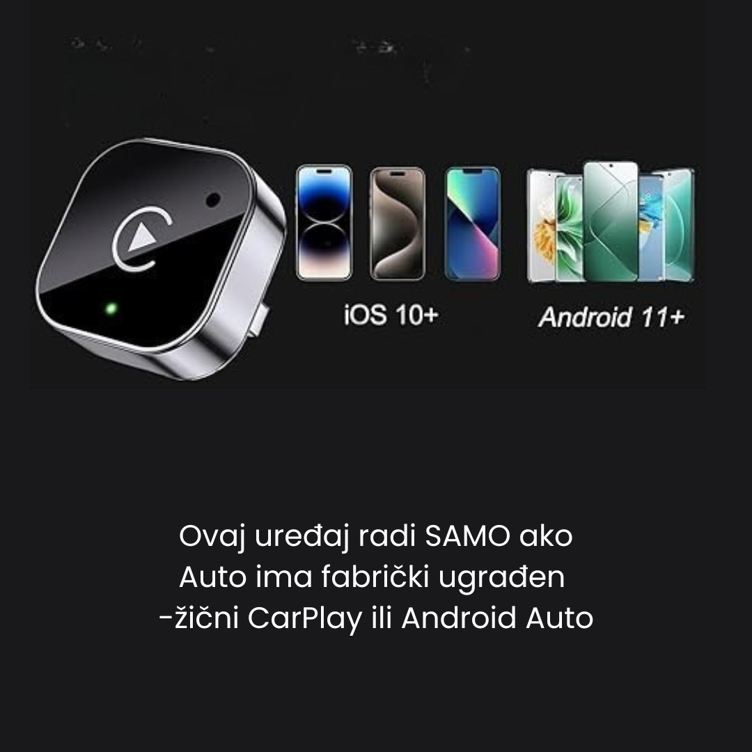 za koje modele je car play
