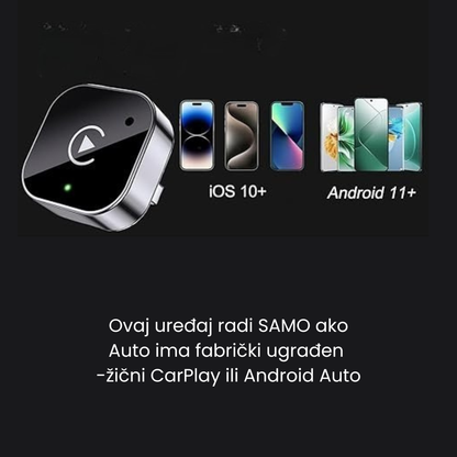 za koje modele je car play
