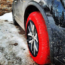 Učitaj sliku u galeriji, Zamena za lance čarapa za sneg
