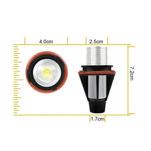 Učitaj sliku u galeriji, LED Angel Eyes markeri – E60 pre‑LCI – detalj 3
