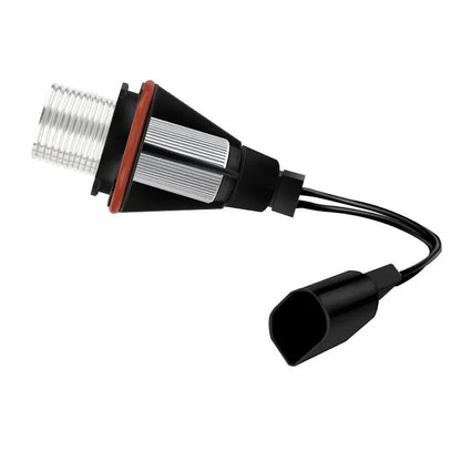LED Angel Eyes markeri – E60 pre‑LCI – detalj 2