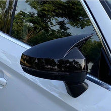 Učitaj sliku u galeriji, Poklopac Retrovizora Audi A3 8V 2012–2020 – Glossy Black - glossy black
