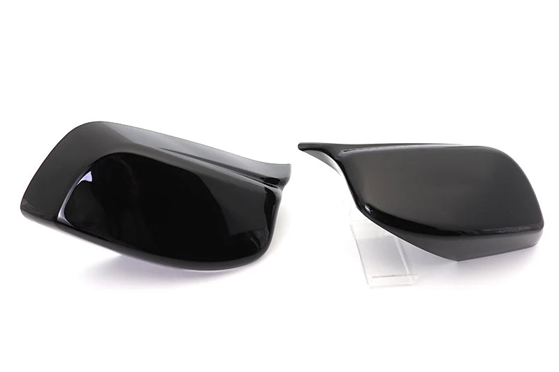 Poklopac Retrovizora BMW 5 E60 E61 2003–2008 – Glossy Black (Batman) - glossy black