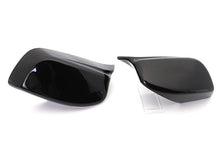 Učitaj sliku u galeriji, Poklopac Retrovizora BMW 5 E60 E61 2003–2008 – Glossy Black (Batman) - glossy black
