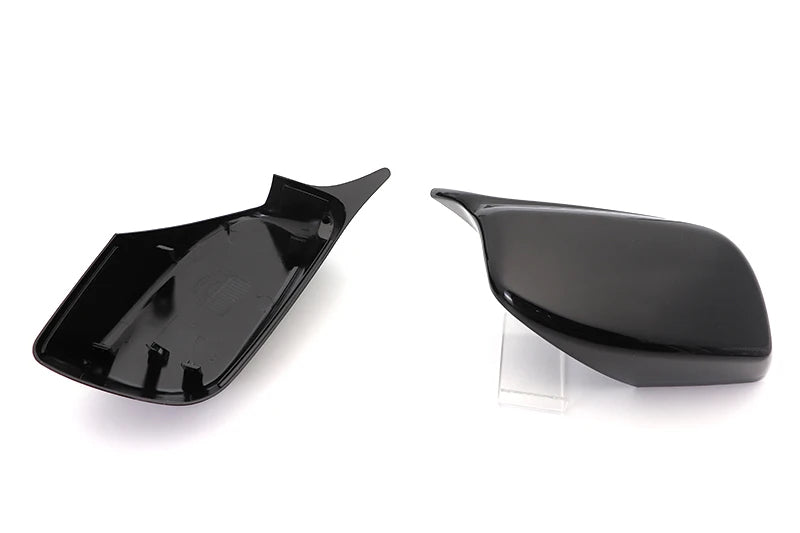 Poklopac Retrovizora BMW 5 E60 E61 2003–2008 – Glossy Black (Batman) - glossy black