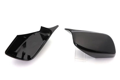 Poklopac Retrovizora BMW 5 E60 E61 2003–2008 – Glossy Black (Batman) - glossy black