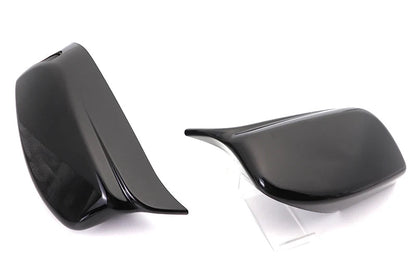 Poklopac Retrovizora BMW 5 E60 E61 2003–2008 – Glossy Black (Batman) - glossy black