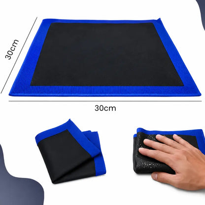 Detailux Clay Krpe za Pranje Vozila - Set 3 kom