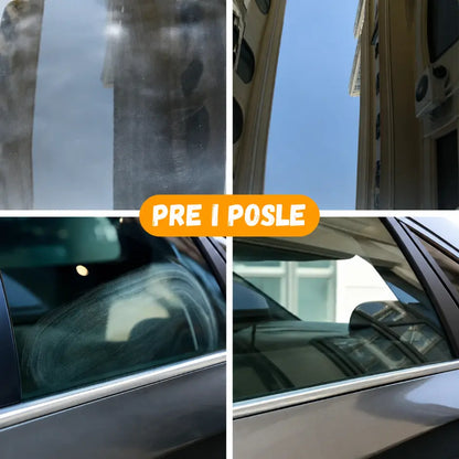 Detailux Clay Krpe za Pranje Vozila - Set 3 kom