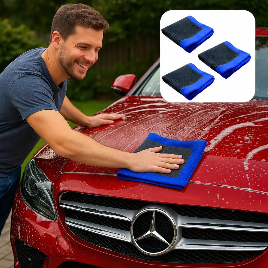 Detailux Clay Krpe