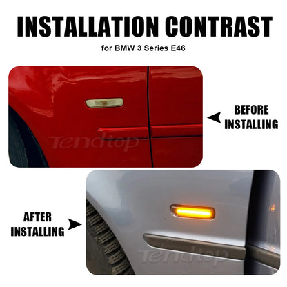 Plug & Play konekcija – E46 pre-facelift