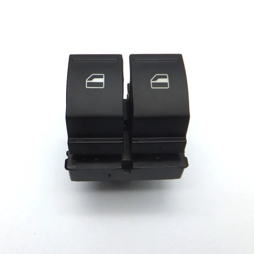 dupli prekidač podizača vw golf 5/6 scirocco caddy – 1k3959857a/b/c – crna verzija