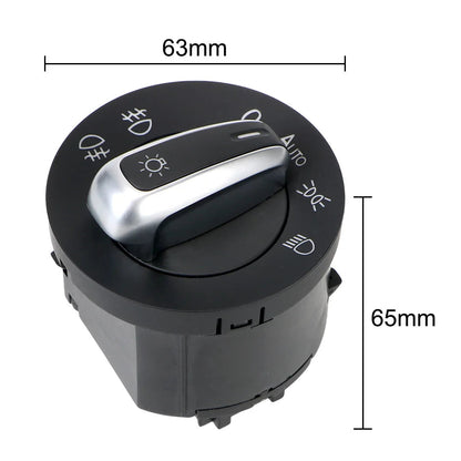headlight switch – konektor – plug & play