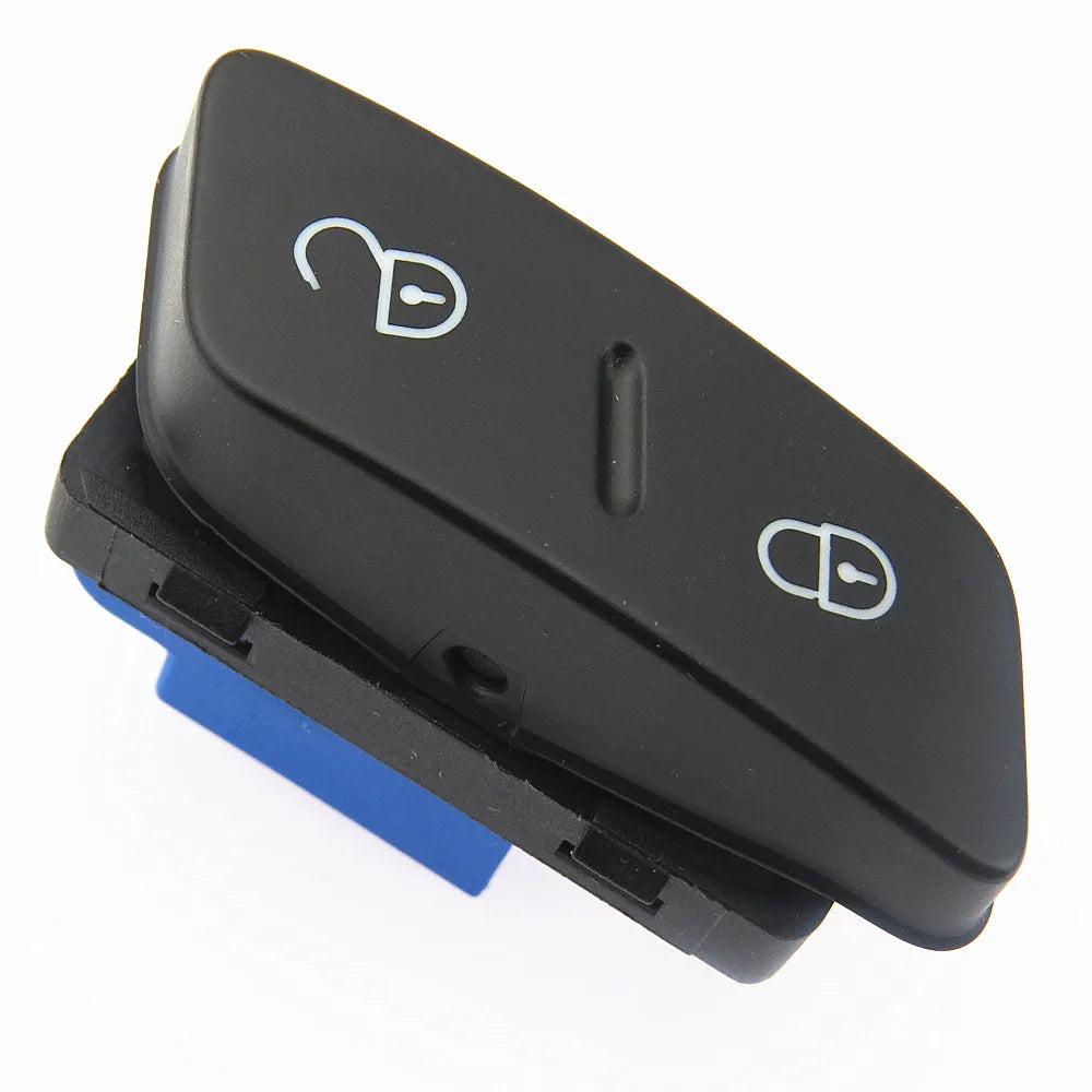 central lock switch – vw golf 5 – položaj na panelu vrata
